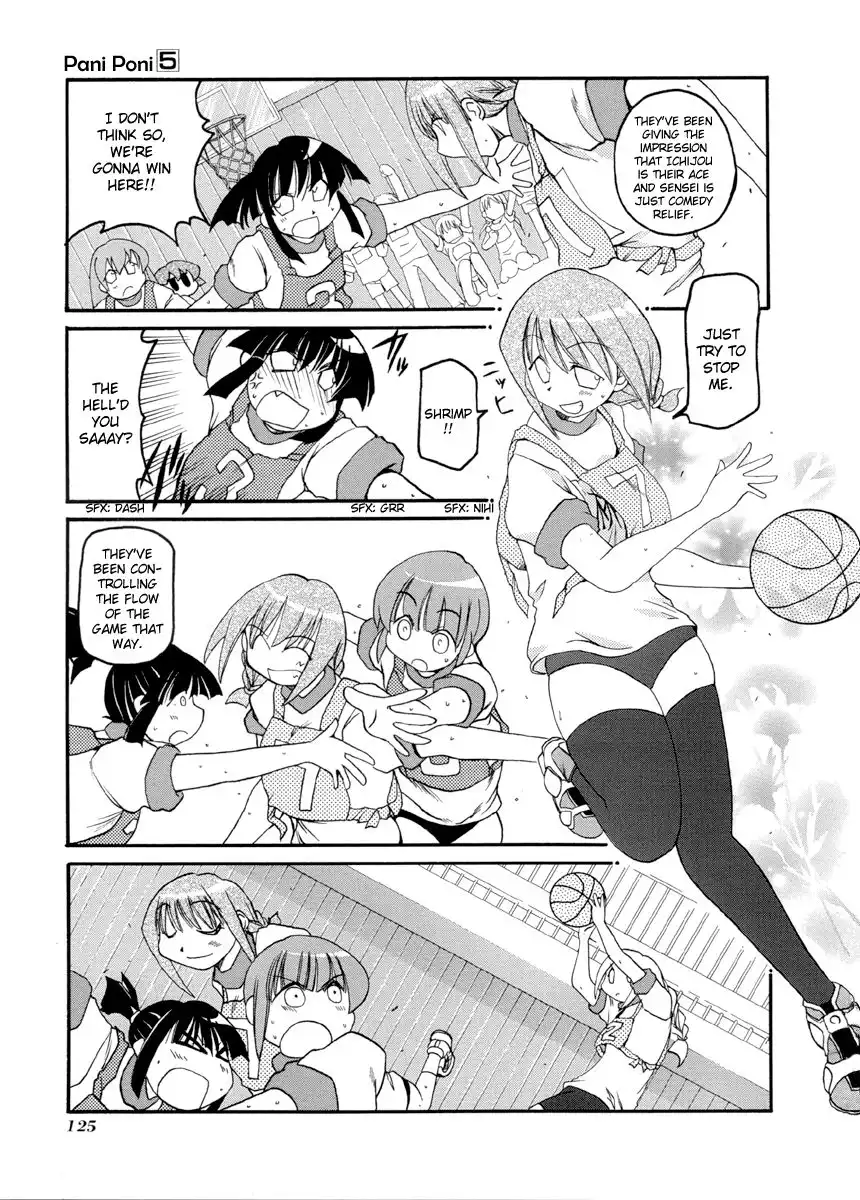 Pani Poni Chapter 67 21